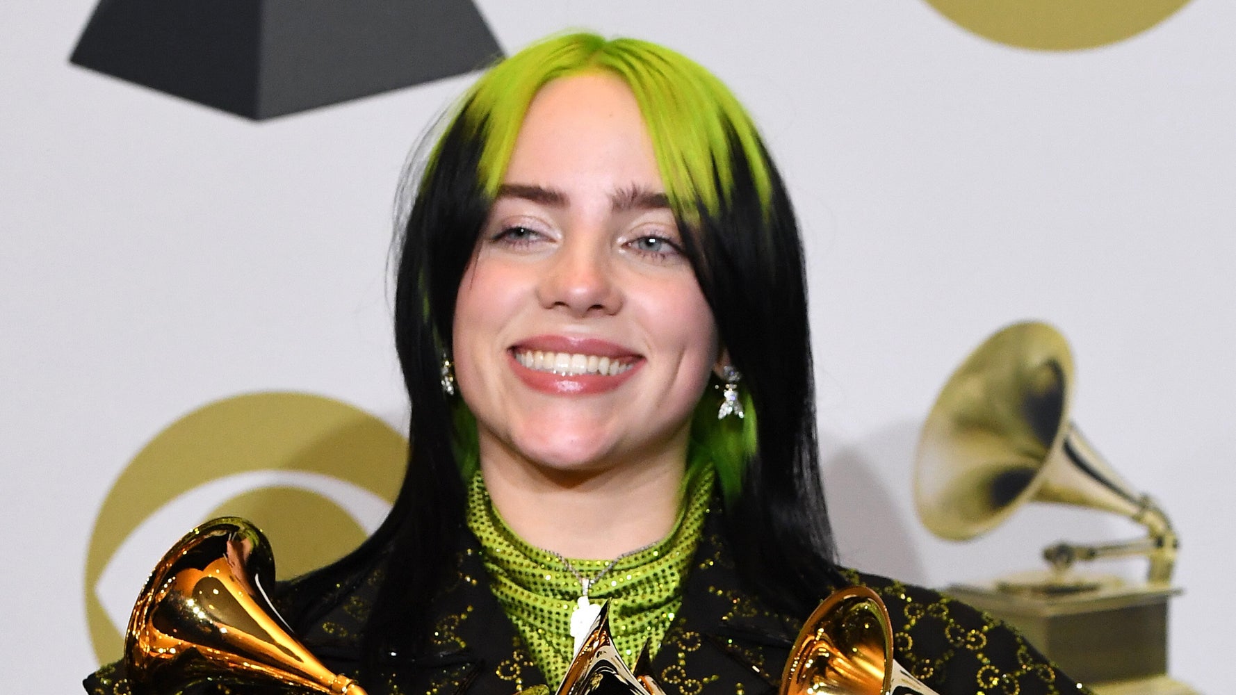 ビリー アイ リッシュ 胸