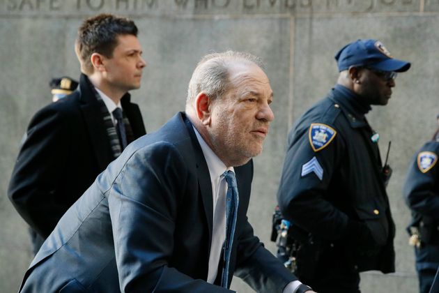 Harvey Weinstein Sentenced To 23 Years In Jail After Rape Conviction