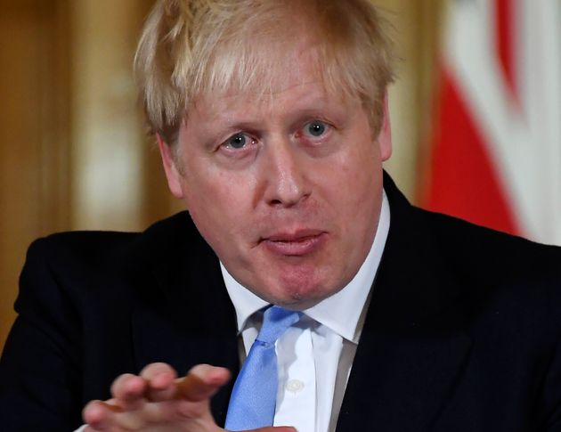 Boris Johnson Not Tested For Coronavirus Despite Attending Reception With Nadine Dorries
