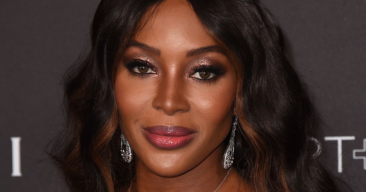 Naomi Campbell's Hazmat Suit Was One of the Most Symbolic Looks of 2020