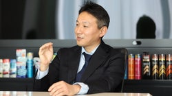 「美容男子」ブームは幻？いや違う。男性向けヘアケアの先駆者的存在「サクセス」起死回生の秘策とは