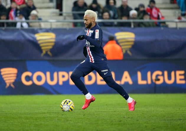 La Finale De La Coupe De La Ligue Psg Lyon Reportee Pour Cause De Coronavirus Le Huffpost