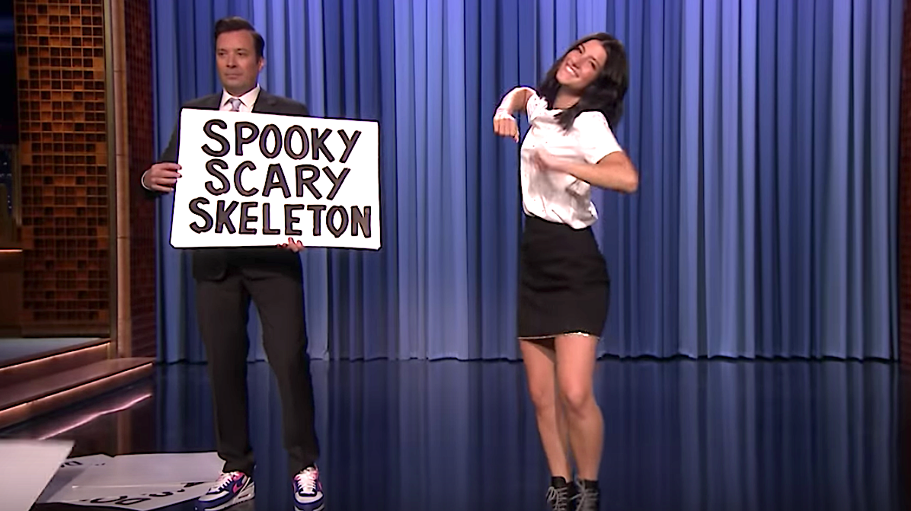 Tiktok Dance Star Charli D'amelio | TikTok Dance Star Charli D'Amelio Slays 'The Tonight Show ......  Pin by Ladislau Czika on Charli D'amelio:>dancer in 2020 ...
 |Tiktok Dance Star Charli D'amelio