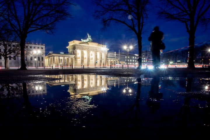 02 March 2020, Πύλη του Βρανδεμβούργου Photo: Christoph Soeder/dpa (Photo by Christoph Soeder/picture alliance via Getty Images)