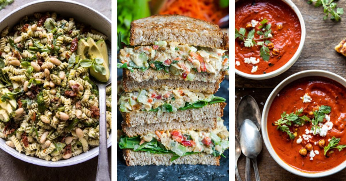 22 Easy Recipes You Can Make With Pantry Staples