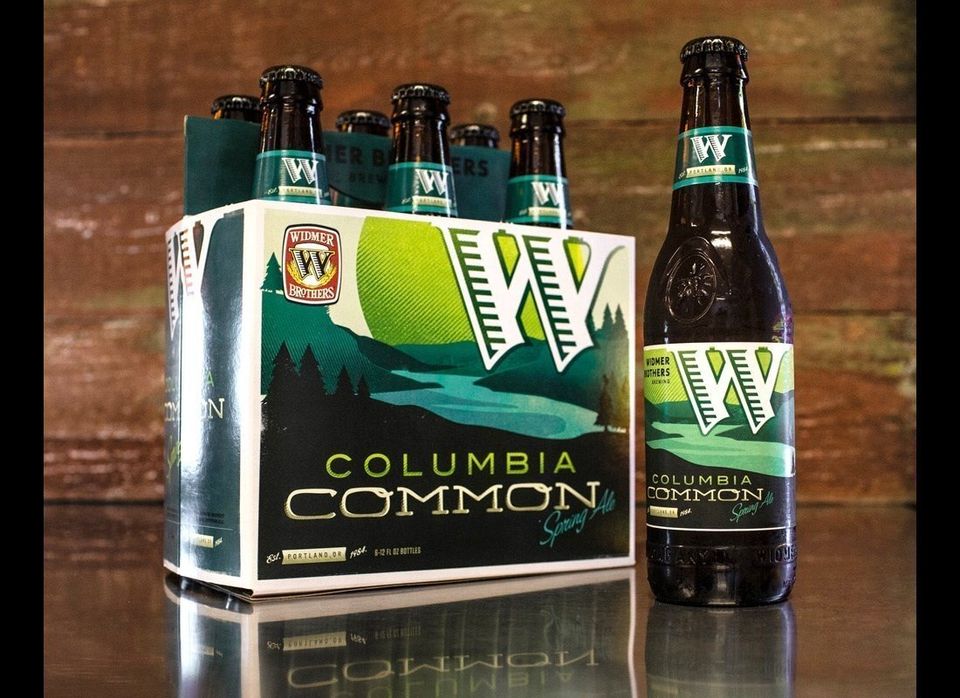 Widmer Columbia Common Spring Ale