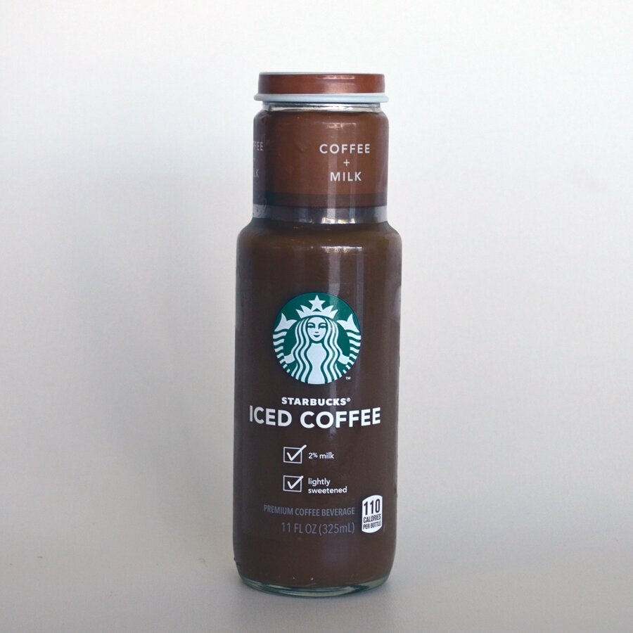 15 Bottled And Canned Starbucks Coffees, Ranked