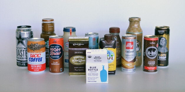 The Best Bottled Iced Coffees, Ranked 