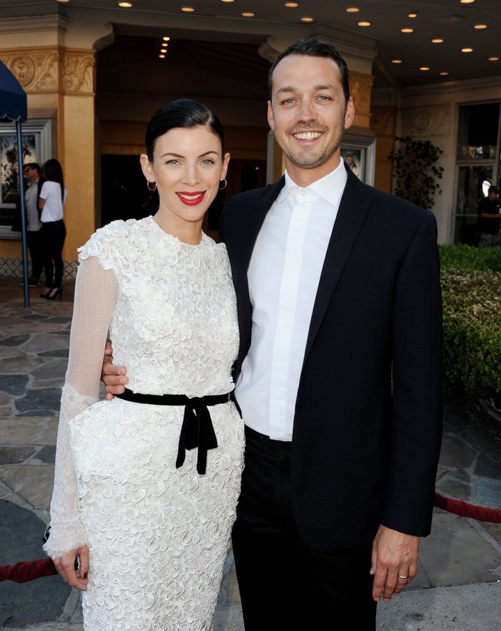 Who Is Liberty Ross Meet Rupert Sanders Model Wife Photos Huffpost Life 