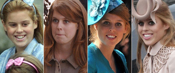 Birthday Girl Princess Eugenie's 33 Best Fascinators and Hats