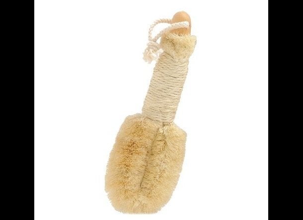 Eight Body Moisture Dry Skin Body Brush, $21