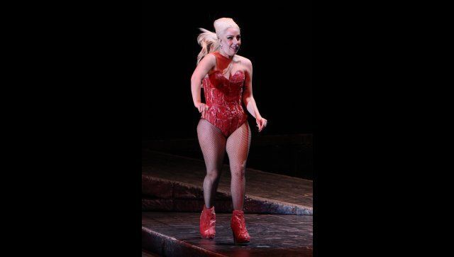 Lady Gaga Meat Corset Is The Latest Way To Wear Carcasses (PHOTOS ...