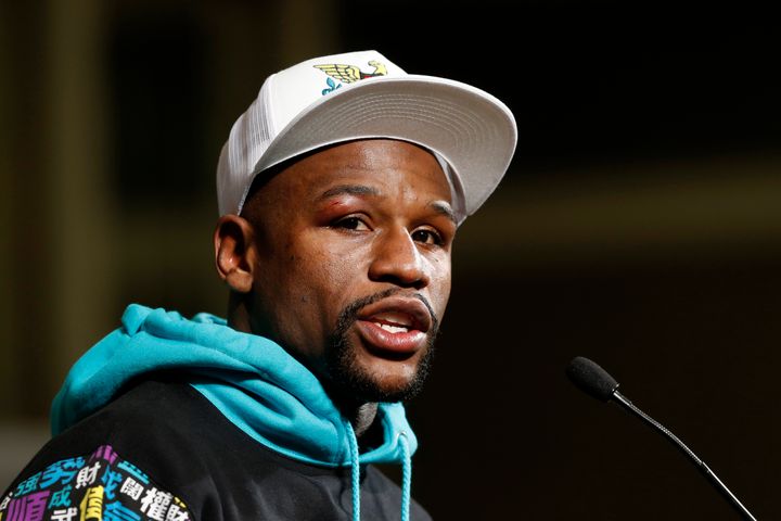 Josie Harris was the former girlfriend of boxing champion Floyd Mayweather Jr. The couple had three children together.