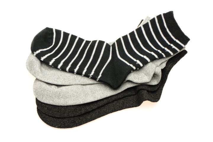 2012: The Year of the Designer Sock