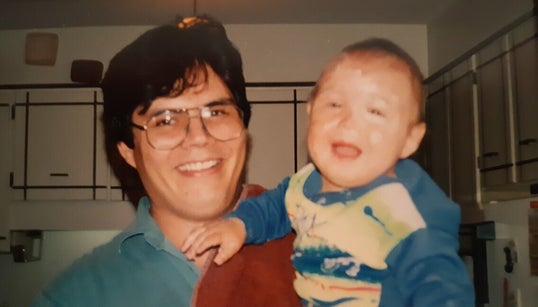 I Believed Indigenous Men Didn’t Cry Until The Day My Dad Broke