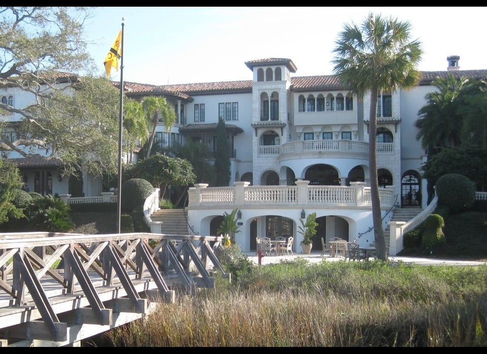 The Cloister, Sea Island GA