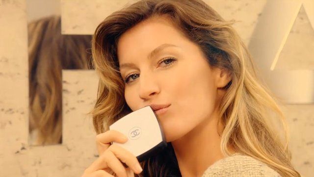 Gisele's Chanel Beauty Ad Is Pretty Safe (VIDEO)