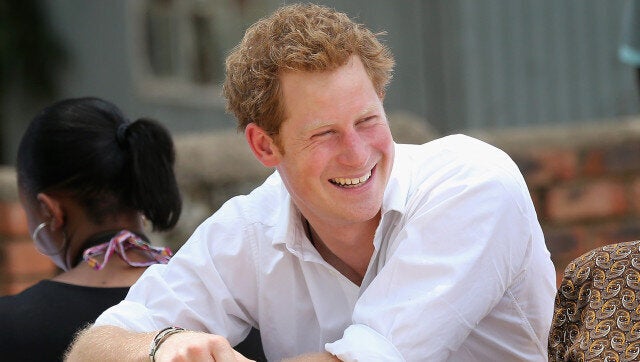 Prince Harry Balding Like Fellow Royal Men, Says Hair Loss Expert