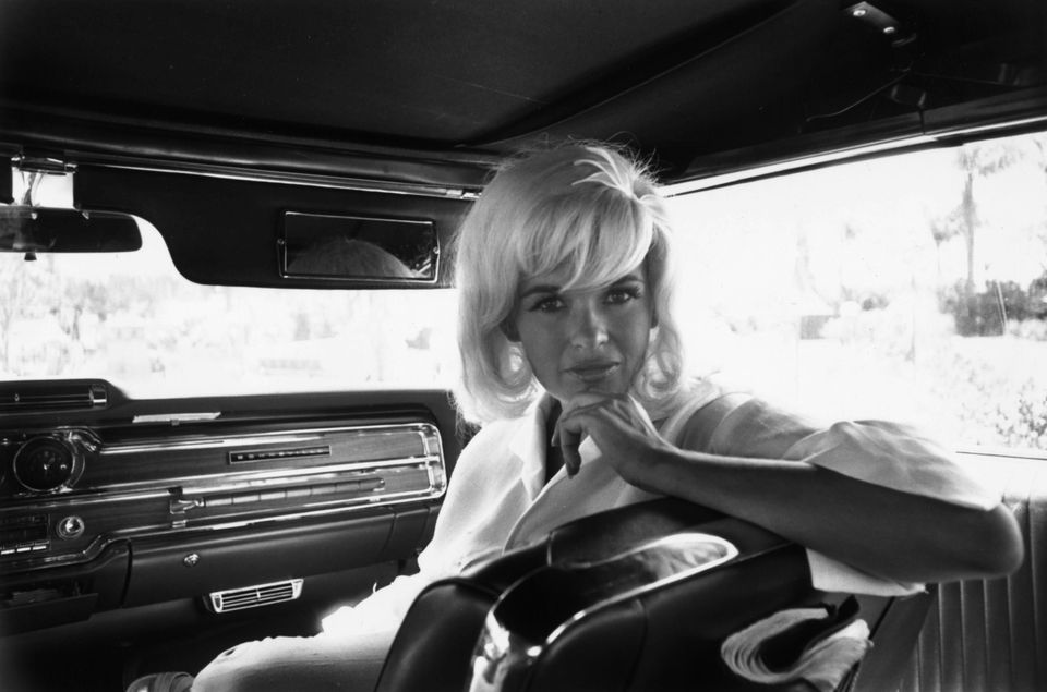 A Tribute To Jayne Mansfield A Blonde Stunner Who Was Smarter Than You Thought Photos