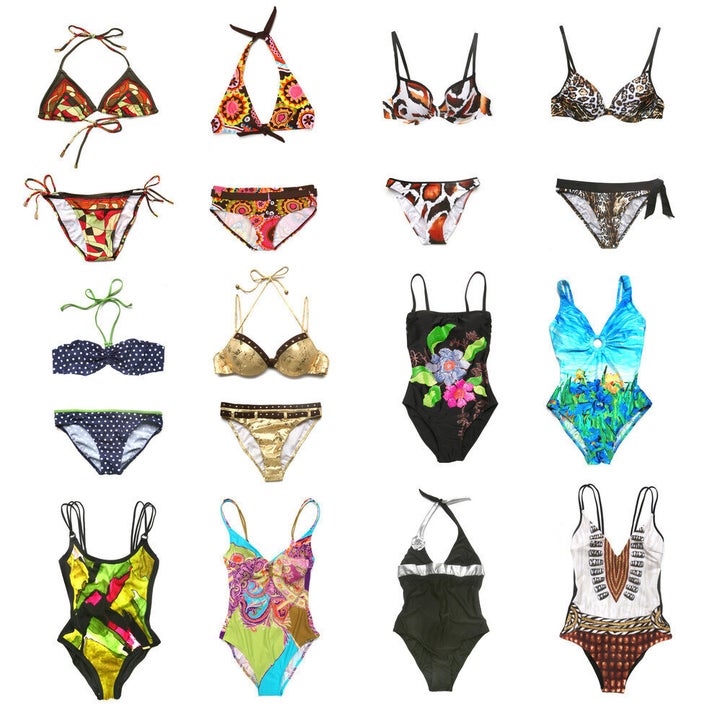 How to Buy a Bathing Suit Without Crying HuffPost Life