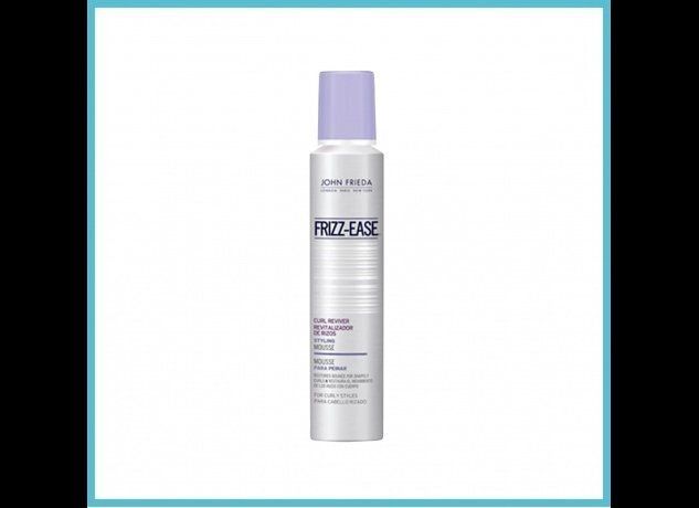 John Frieda Frizz-Ease Curl Reviver Styling Mousse
