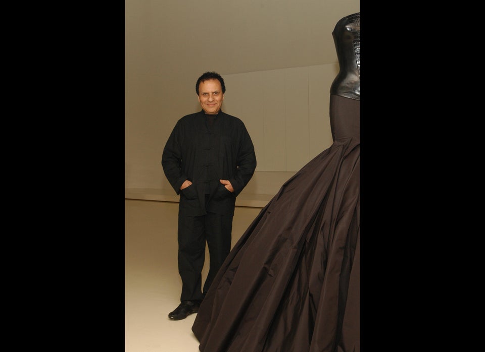 Azzedine Alaia