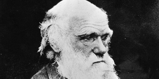 Portrait of British scientist Charles Robert Darwin, founder of the theory for the evolution of life. Born February 12, 1809 and died April 19, 1882. Photo was made shortly before his death. On Thursday Feb 12 2009 was the 200th birthday of Darwin. (AP Photo/Str) ZU UNSEREM KORR