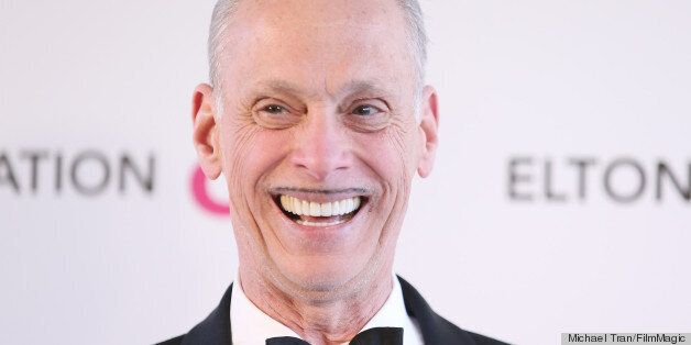 WEST HOLLYWOOD, CA - FEBRUARY 24: John Waters arrives at the 21st Annual Elton John AIDS Foundation Academy Awards viewing party held at West Hollywood Park on February 24, 2013 in West Hollywood, California. (Photo by Michael Tran/FilmMagic)