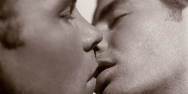Lgbt Elites Need To Kiss Huffpost