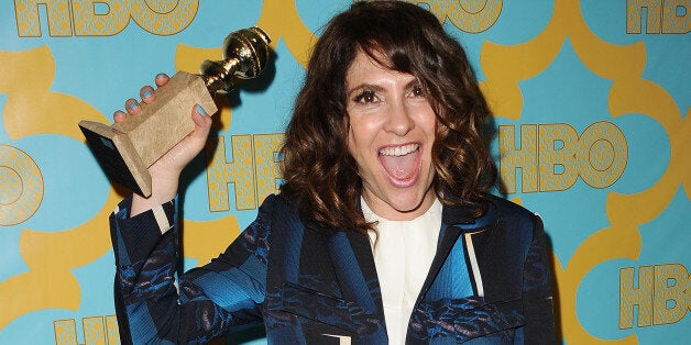 BEVERLY HILLS, CA - JANUARY 11: Jill Soloway attends HBO's post Golden Globe Awards party at The Beverly Hilton Hotel on Jan