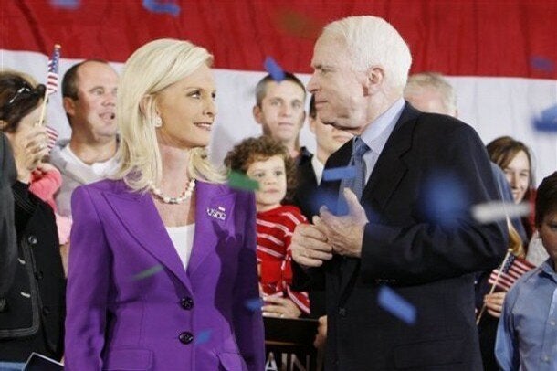 Cindy McCain's Half-Sister: I'm Voting For Obama | HuffPost Latest News