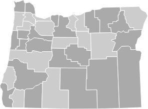 Oregon Election Results 2012 MAP: Presidential Winner For The Beaver ...