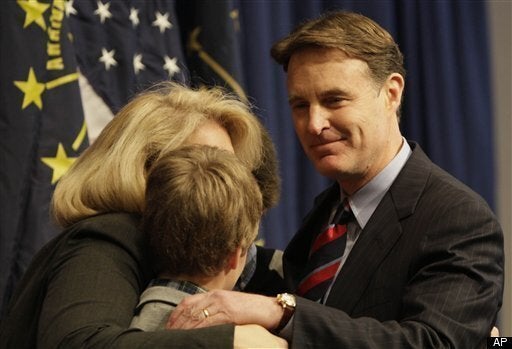 Evan Bayh Passed Over To Head NCAA HuffPost Latest News