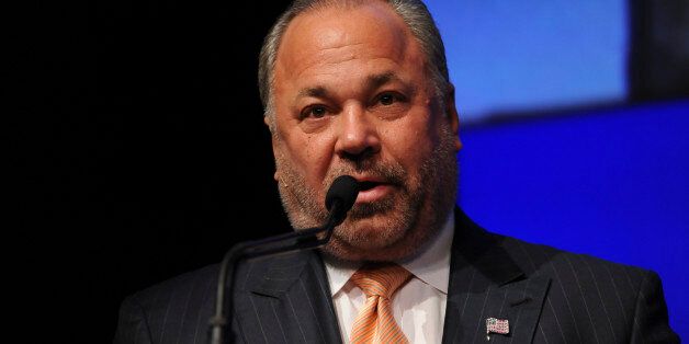 Richard 'Bo' Dietl, chairman and chief executive officer of Beau Dietl and Associates, speaks during the Skybridge Alternatives (SALT) conference in Las Vegas, Nevada, U.S., on Thursday, May 10, 2012. Participants from the around the world discuss macro-economic trends, geopolitics and alternative investment opportunities in the global economy. Photographer: Jacob Kepler/Bloomberg via Getty Images 