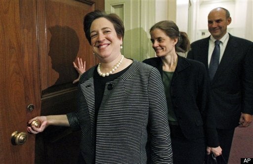 A History of Jewish Appointments to the U S Supreme Court HuffPost