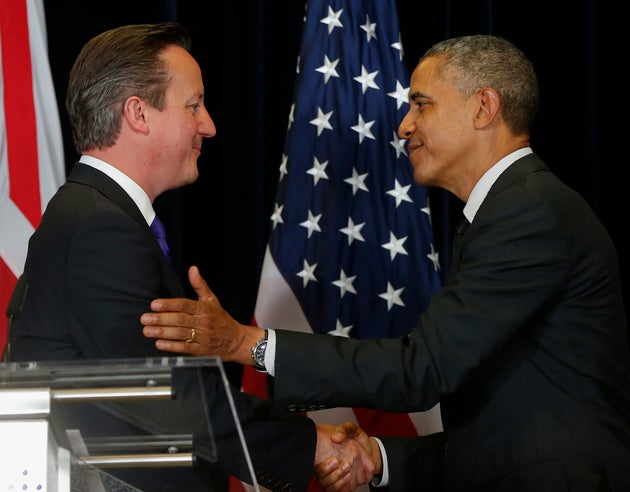 Obama Tweets Message Against Scottish Independence Ahead Of Vote ...