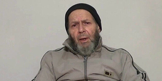 This image made from video released anonymously to reporters in Pakistan, including the Associated Press on Thursday, Dec. 26, 2013, which is consistent with other AP reporting, shows Warren Weinstein, a 72-year-old American development worker who was kidnapped in Pakistan by al-Qaida more than two years ago, appealing to President Obama to negotiate his release. The video of Weinstein was the first since two videos released in September 2012. Weinstein, the country director in Pakistan for J.E. Austin Associates, a U.S.-based firm that advises a range of Pakistani business and government sectors, was abducted from his house in the eastern city of Lahore in August 2011.(AP Photo via AP video)