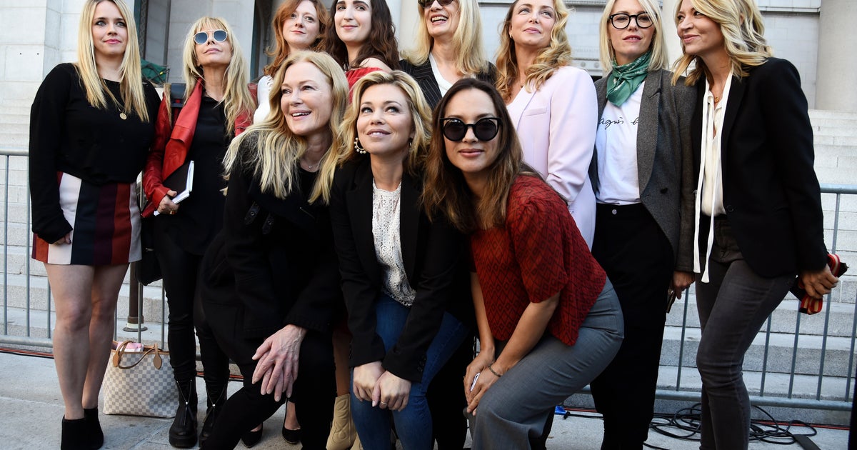 Weinstein Silence Breakers React To Sentencing With Emotional Outpouring: ‘We Did It’