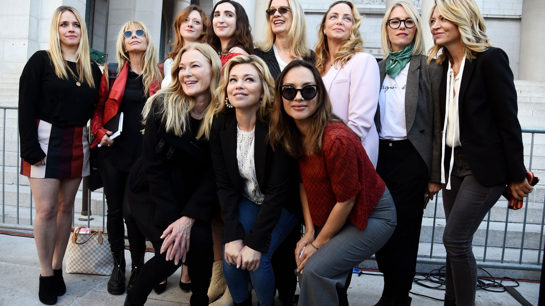 Weinstein Silence Breakers React To Sentencing With Emotional ...