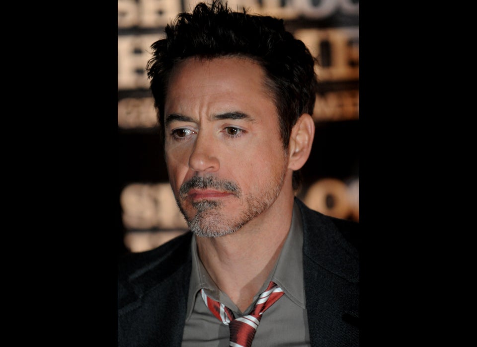 Exton Elias, Robert Downey Jr.