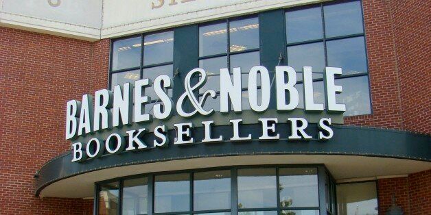 Barnes and Noble book store