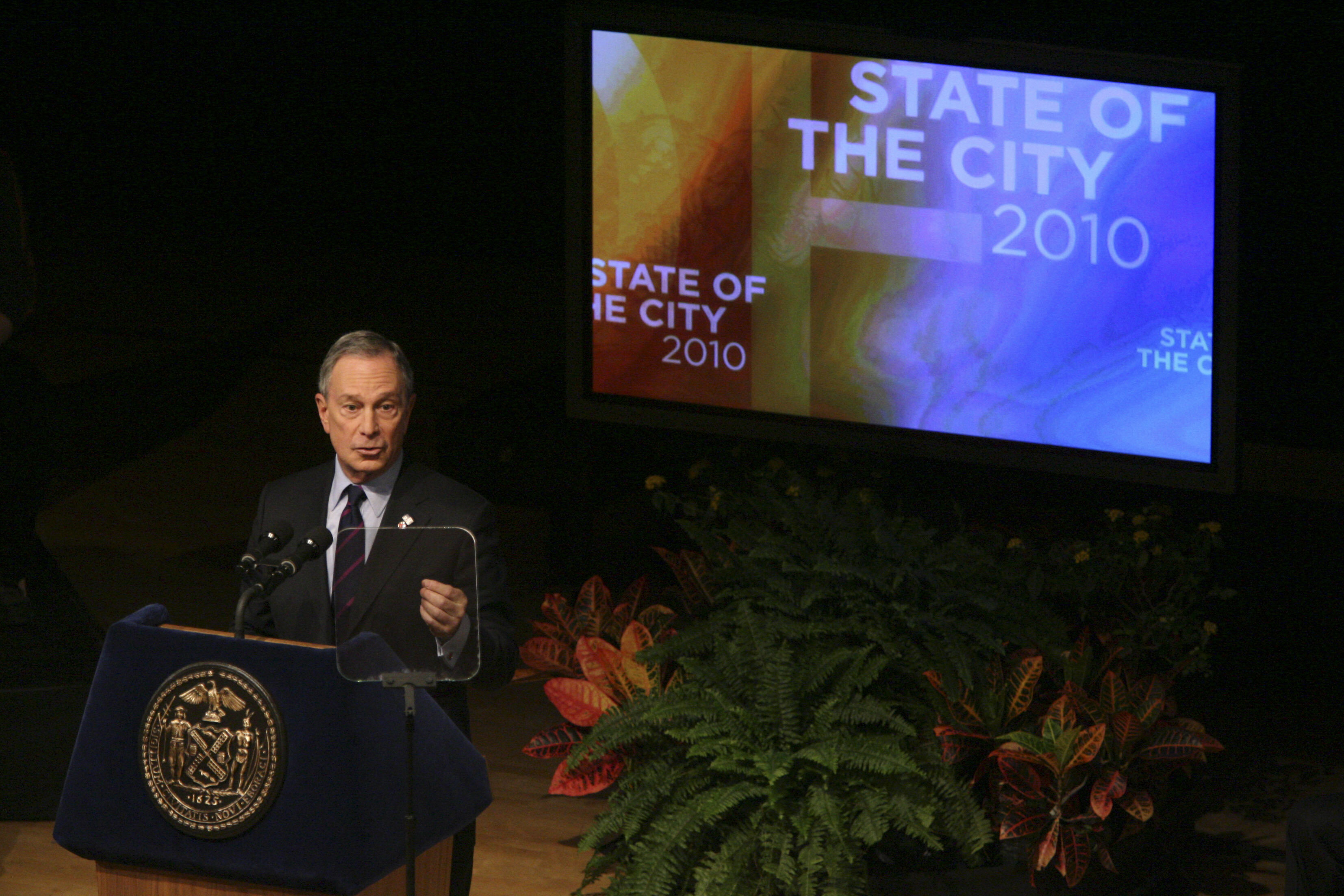 Hold Mayor Bloomberg Accountable On His Campaign Promise To Fix The MTA ...