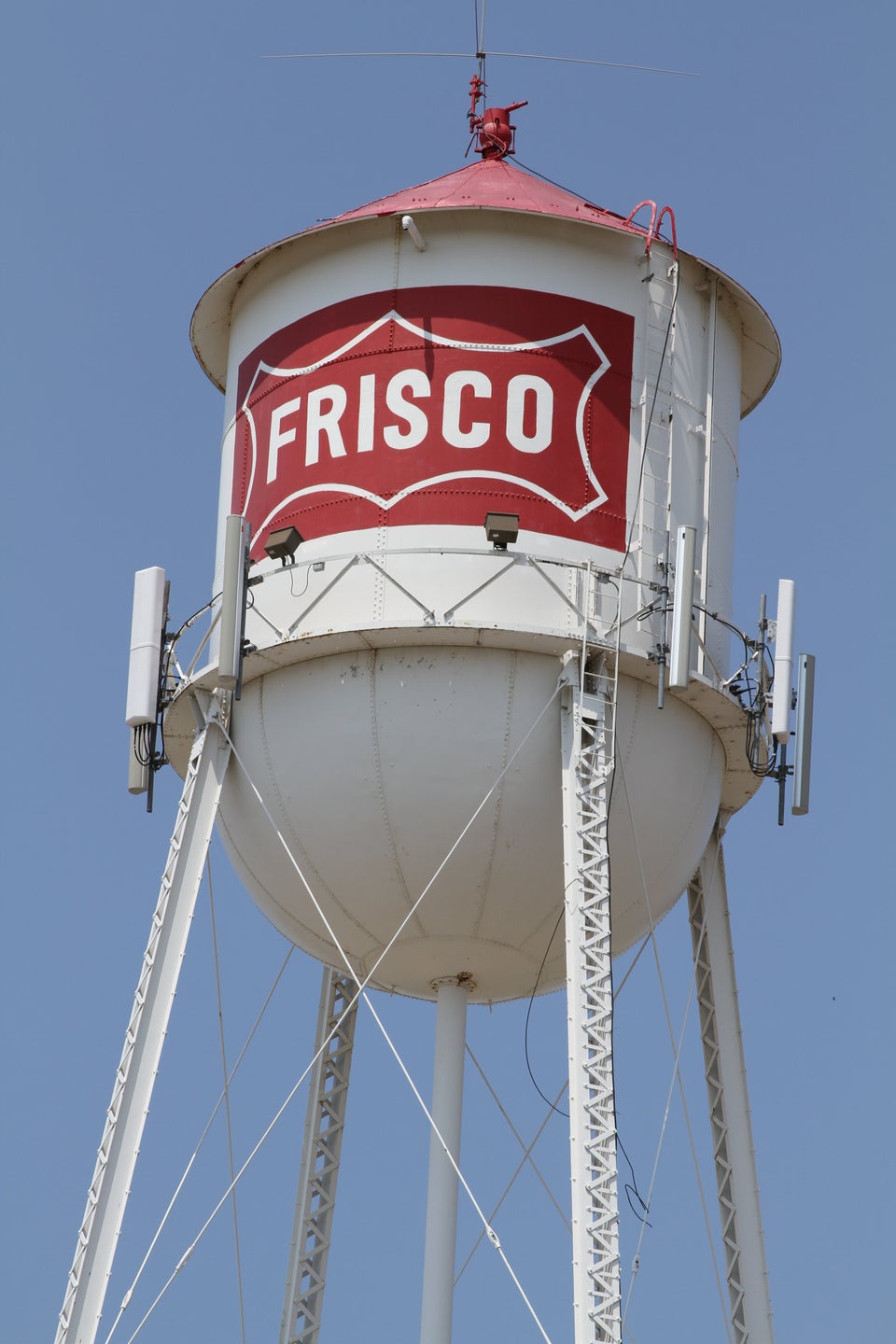 15. Frisco, Texas