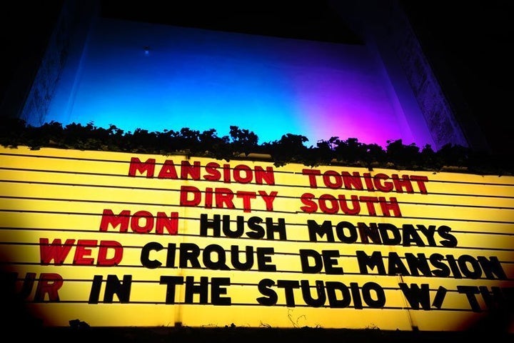 Mansion Nightclub, Miami · Upcoming Events & Tickets