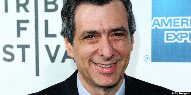 NEW YORK, NY - APRIL 25: Howard Kurtz attends the 'Knife Fight' Special Screening during the 2012 Tribeca Film Festival at the Borough of Manhattan Community College on April 25, 2012 in New York City. (Photo by Craig Barritt/Getty Images)