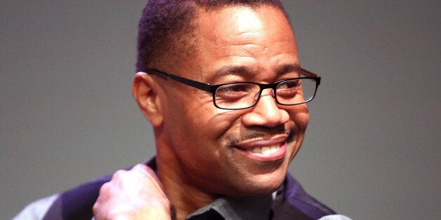 NEW YORK, NY - AUGUST 19: Cuba Gooding, Jr. attends Meet The Filmmaker: Lee Daniels at the Apple Store Soho on August 19, 20