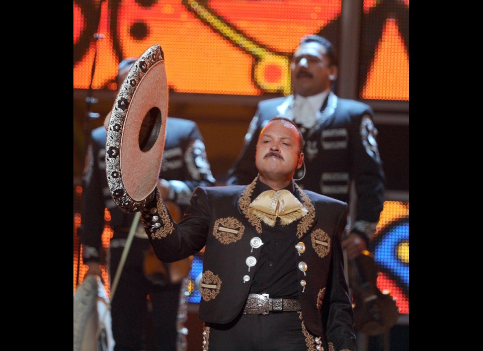 The 12th Annual Latin GRAMMY Awards - Show