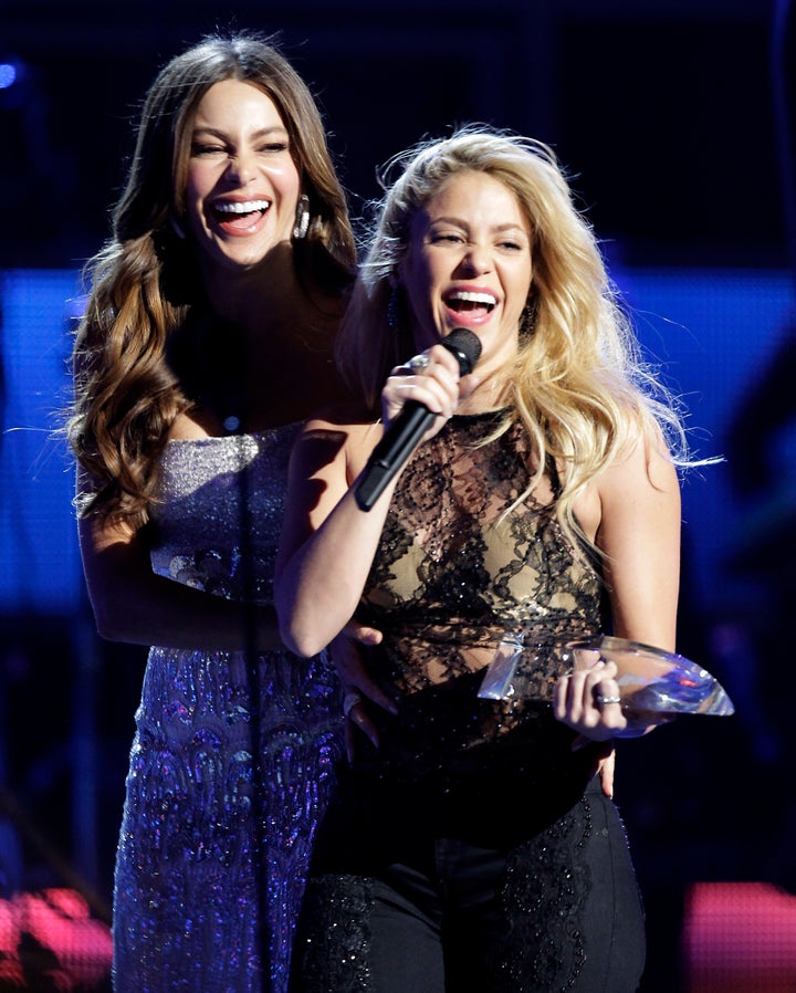 Sofia Vergara Or Shakira, Who Has The Greatest Behind? | HuffPost Voices