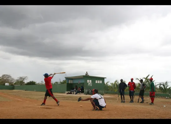 Dominican ballplayers profiled in film