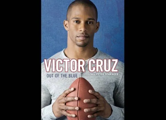 Victor Cruz ditches crutches and walking boot, 'absolutely